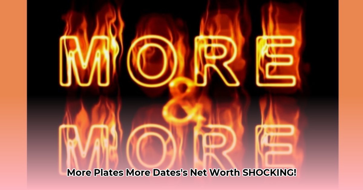 more-plates-more-dates-net-worth